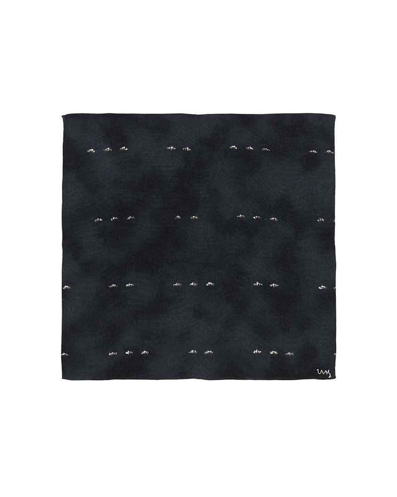 新品 4枚 25ss visvim BANDANA CHAMBRAY BLACK visvim Bandana (C SI Chambray) Black – LESS 17